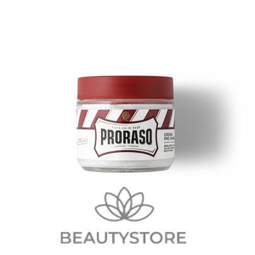 PRORASO CREMA PRE BARBAEMOLIENTE E LENITIVA 100 ML