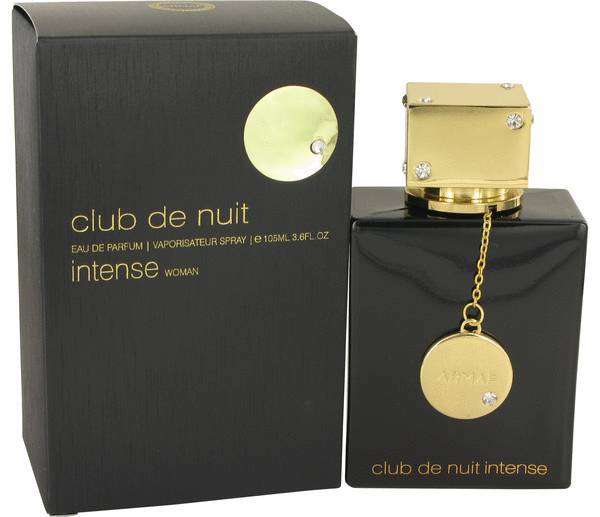 ARMAF Club De Nuit Intenso Eau De Parfum Per Donna Con - 106ml