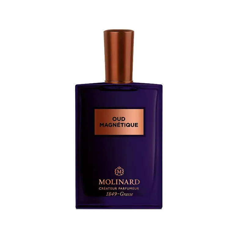 Molinard Oud Magnetique 75 ml EAU DE PARFUM