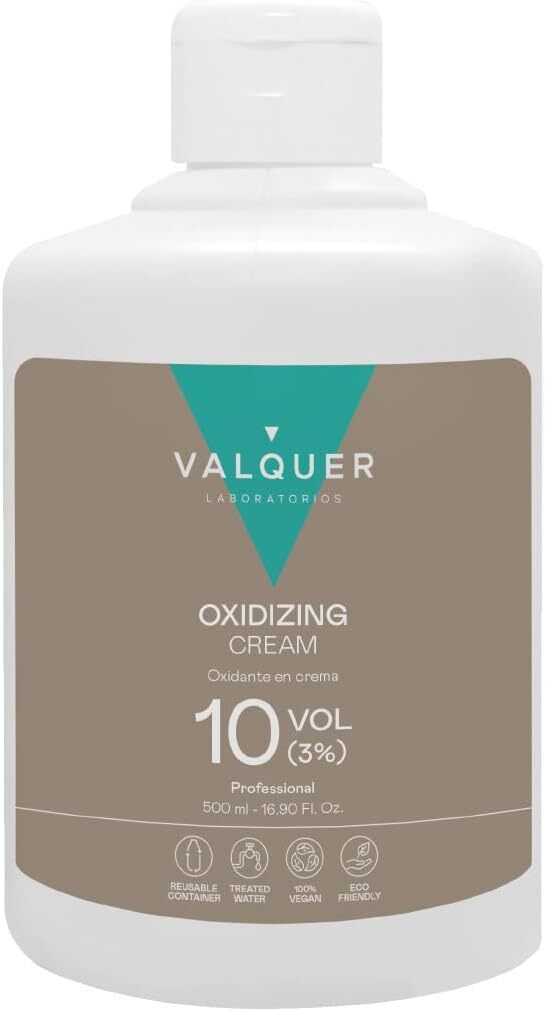 Valquer Profesional 38417 - Crema Professionale Ossigenante 10 vol (3%)