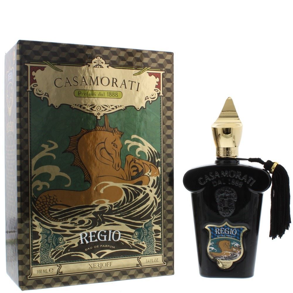 Xerjoff Regio Eau de Parfum 100ml Men Perfume