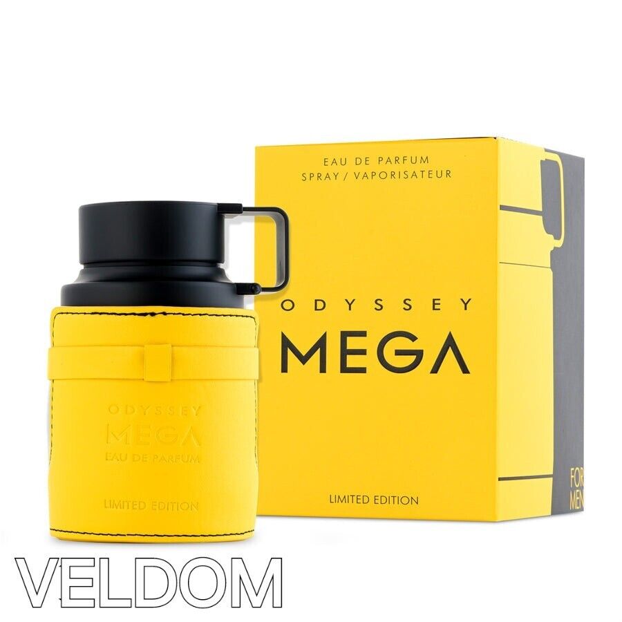 Armaf Odyssey Mega Limited Edition Eau De  Parfum 100 ML