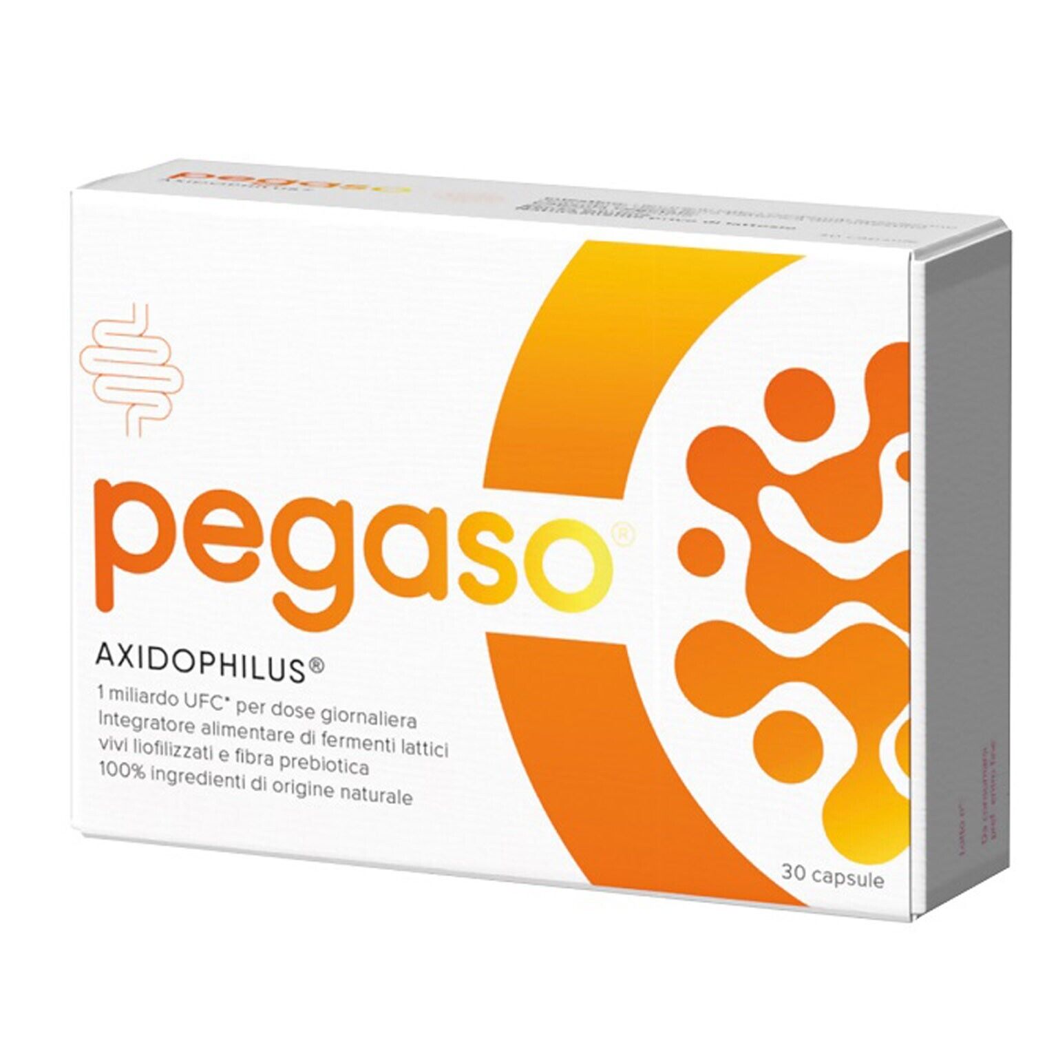 Pegaso Axidophilus 30 Capsule