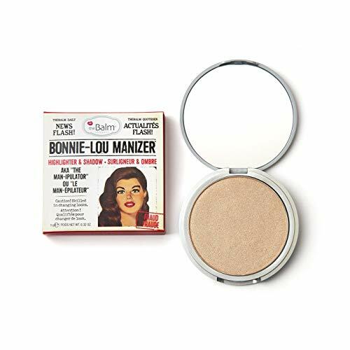 Thebalm Bonnie di Lou manizer All In One di Highlighter (k5Z)