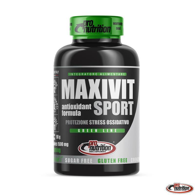 Pro Nutrition Maxivit Sport 60cpr