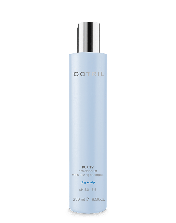 COTRIL - PURITY ANTI-DANDRUFF PURIFYING SHAMPOO FOR DRY SCALP (250ml)