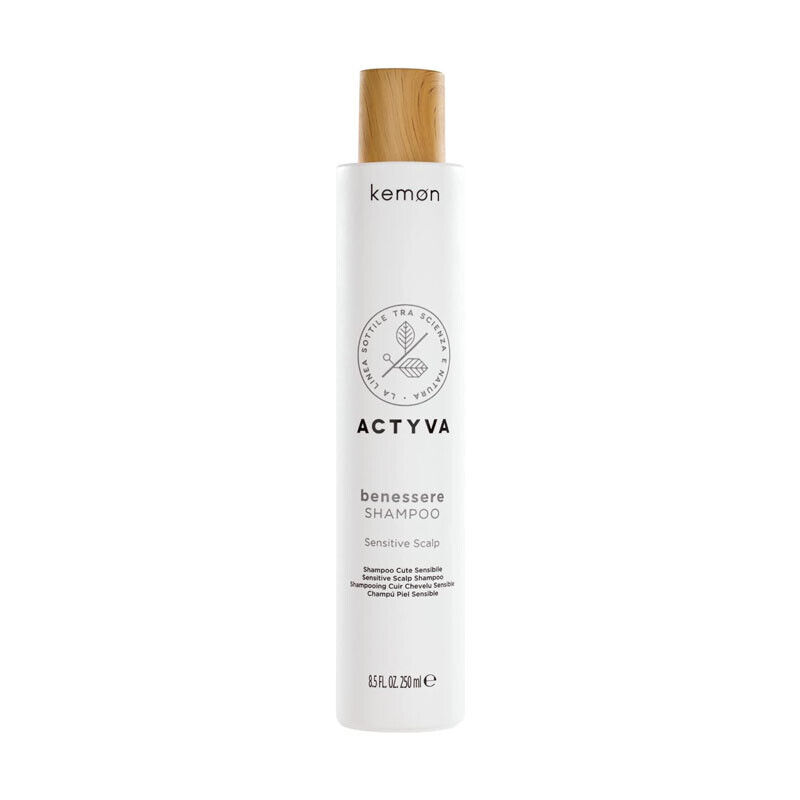 KEMON Actyva Benessere Shampoo 250ml