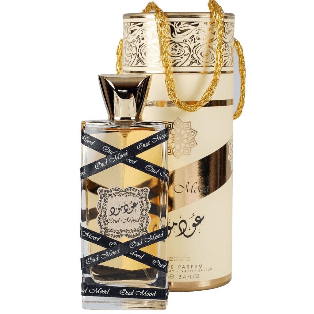 LATTAFA OUD MOOD EDP 100ML
