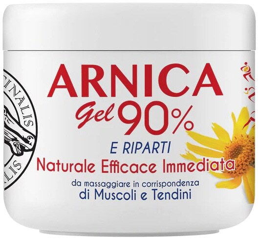 Dalla Grana Mangimi Arnica Gel 90% 500 Ml