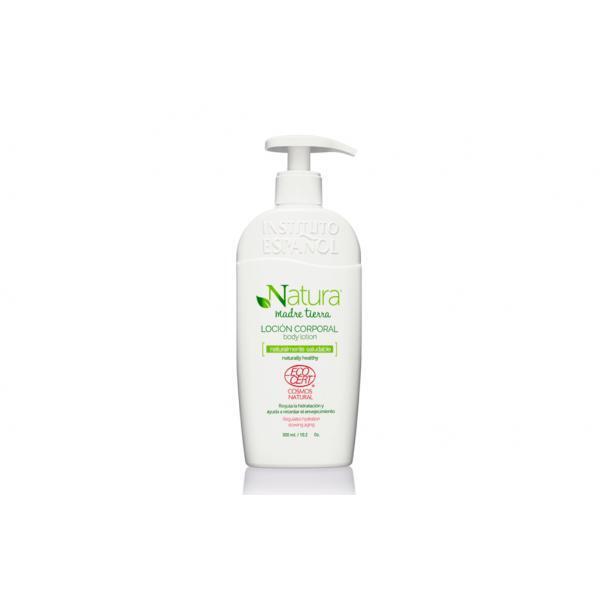 Instituto Español Natura Madre Tierra Body Lotion 300ml
