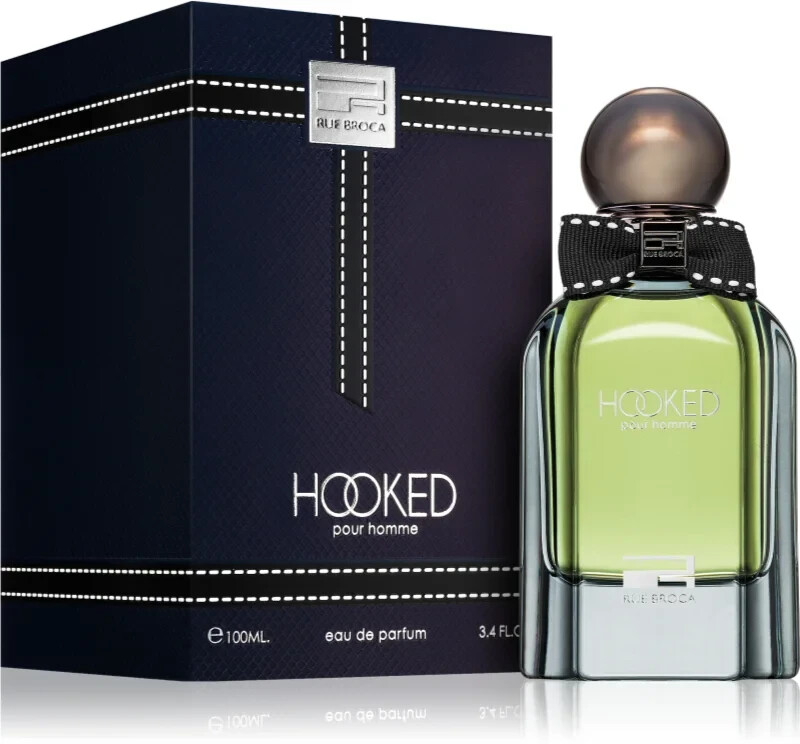 Rue Broca Hooked Eau De Parfum 100 Ml Profumo Uomo