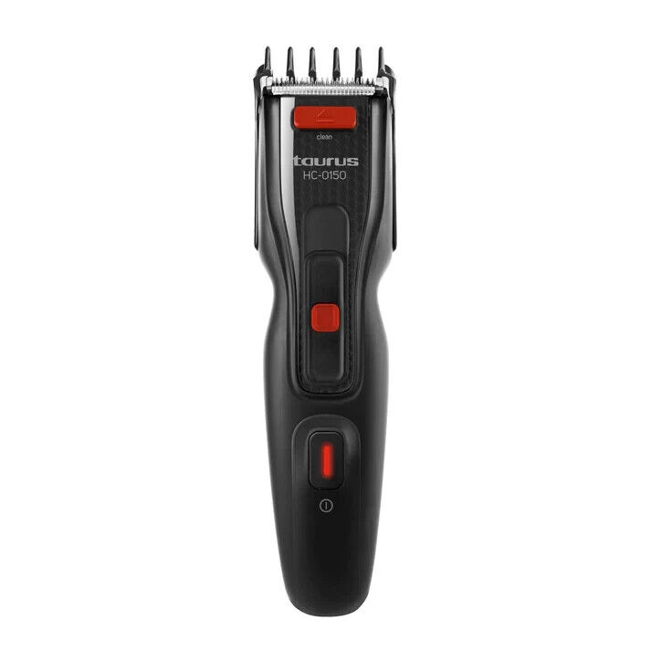 Taurus HC-0150 - Tagliacapelli/regolabarba professionale, acciaio inossidabile