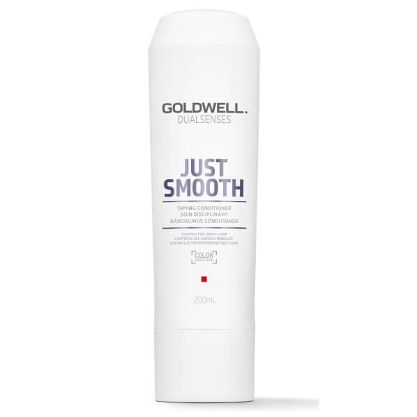 GOLDWELL - DUALSENSES - JUST SMOOTH - TAMING Conditioner (200ml) Balsamo liscian