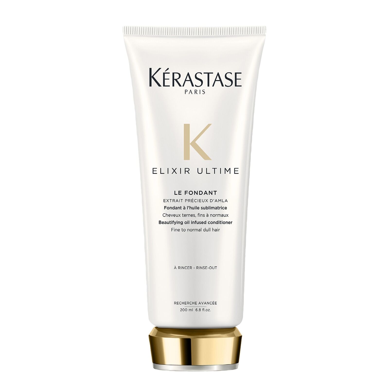 KÉRASTASE - ELIXIR ULTIME - LE FONDANT (200ml) Balsamo nutriente