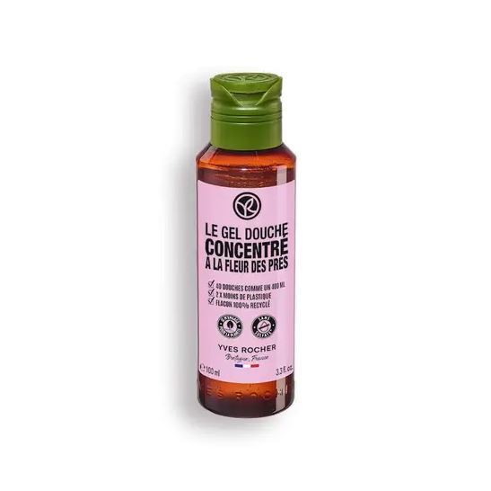 Gel Doccia Concentrato Fiori di Campo & Erica Yves Rocher 100 ML