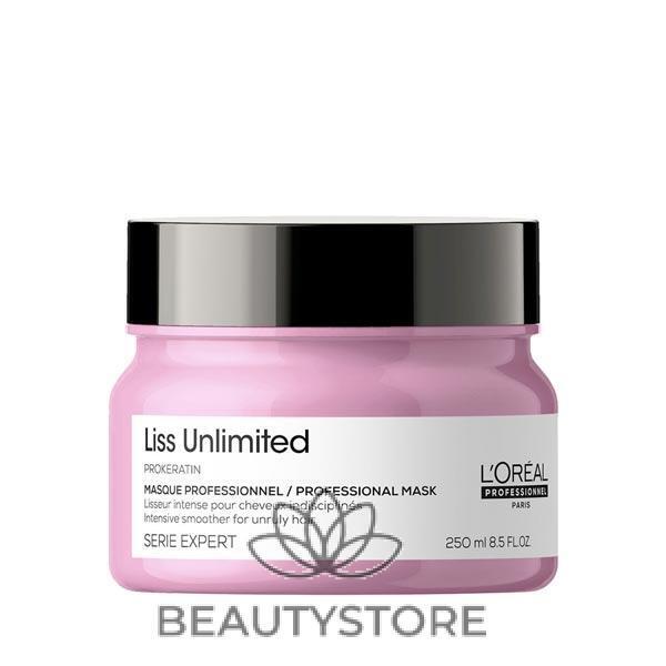 L'OREAL PROFESSIONNEL SERIE EXPERT MASCHERA LISS UNLIMITED 250