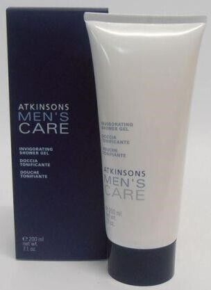 ATKINSONS MEN'S CARE CR.AUTOAB.VISO 200
