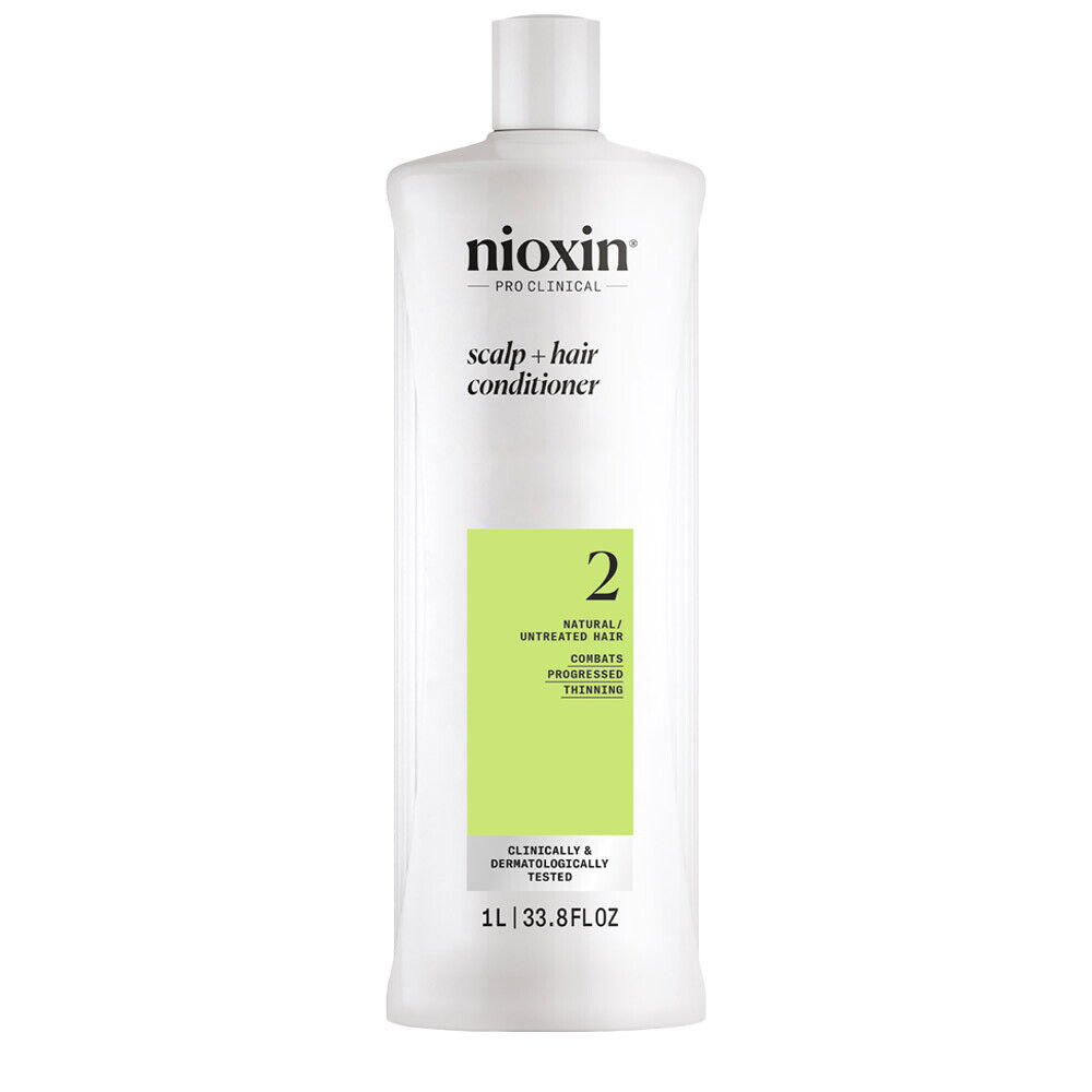 Nioxin Sistema 2 Scalp + Hair Conditioner 1000ml