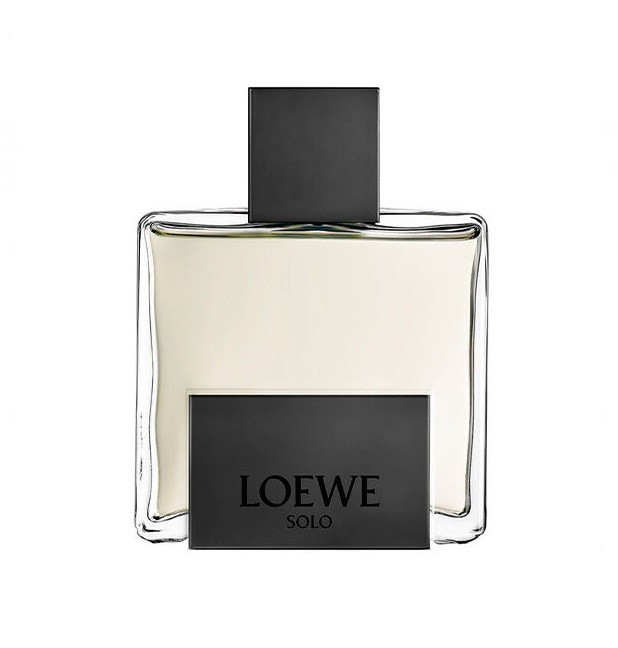 SOLO LOEWE MERCURIO - 100 ML - EAU DE PARFUM POUR HOMME FORMULAZIONE ANTICA