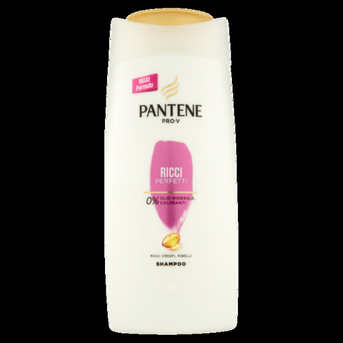Pantene Shampoo Ricci New 675ml