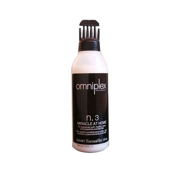 Farmavita Omniplex n. 3 Miracle at Home trattamento intensivo per capelli 150ml