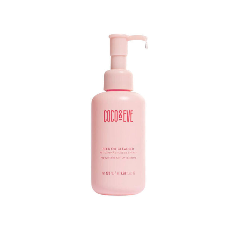 COCO & EVE Seed Oil Cleanser 120ml