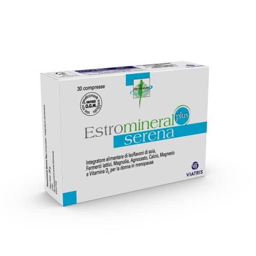 ESTROMINERAL Serena Plus 30Cpr