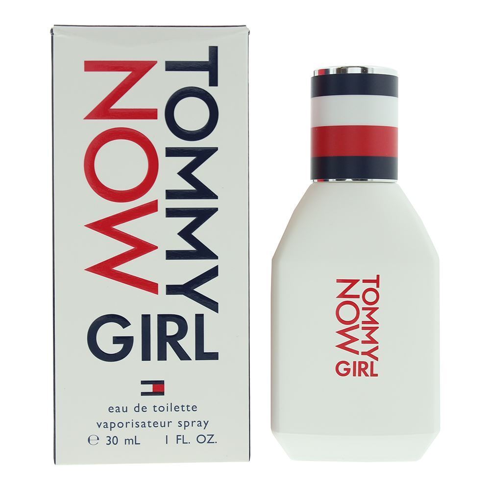 Tommy Hilfiger Tommy Now Girl Eau De Toilette 30ml Women Perfume