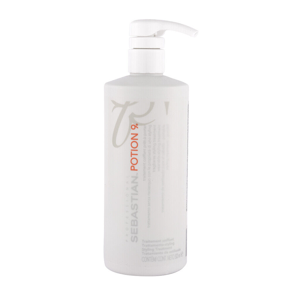 Sebastian Flow Potion 9 500ml - balsamo senza risciacquo