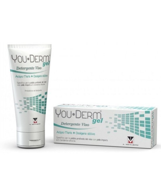 You-Derm Pelle Pura Gel Per Viso 100ml