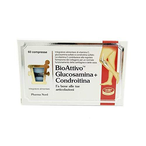 BIOATTIVO Glucosamina + Condro 60 Cpr