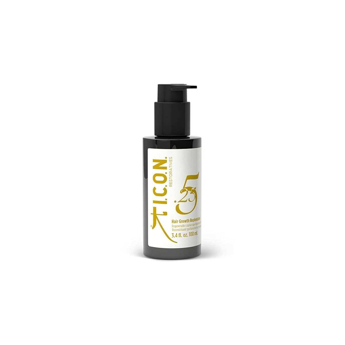 Lozione Anticaduta per Capelli I.c.o.n. Hair Growth Replenisher Rigenerante 1