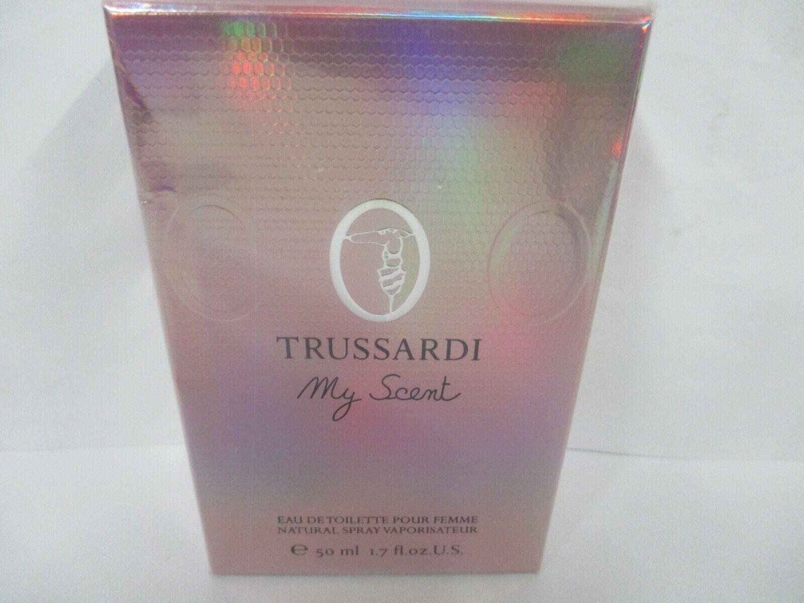 Trussardi My Scent Donna Eau De Toilette Vapo. 50 ML Confezione