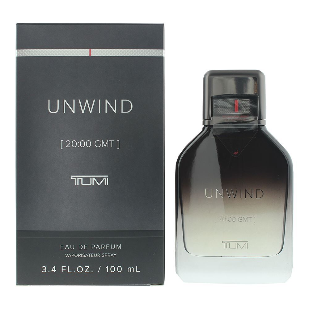 TUMI Unwind EDP 100ml Perfume For Men
