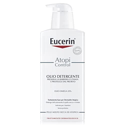 EUCERIN Atopicontrol Olio 400ml