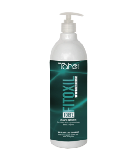 TAHE Fitoxil Forte Shampoo Anticaduta, 1000 ML