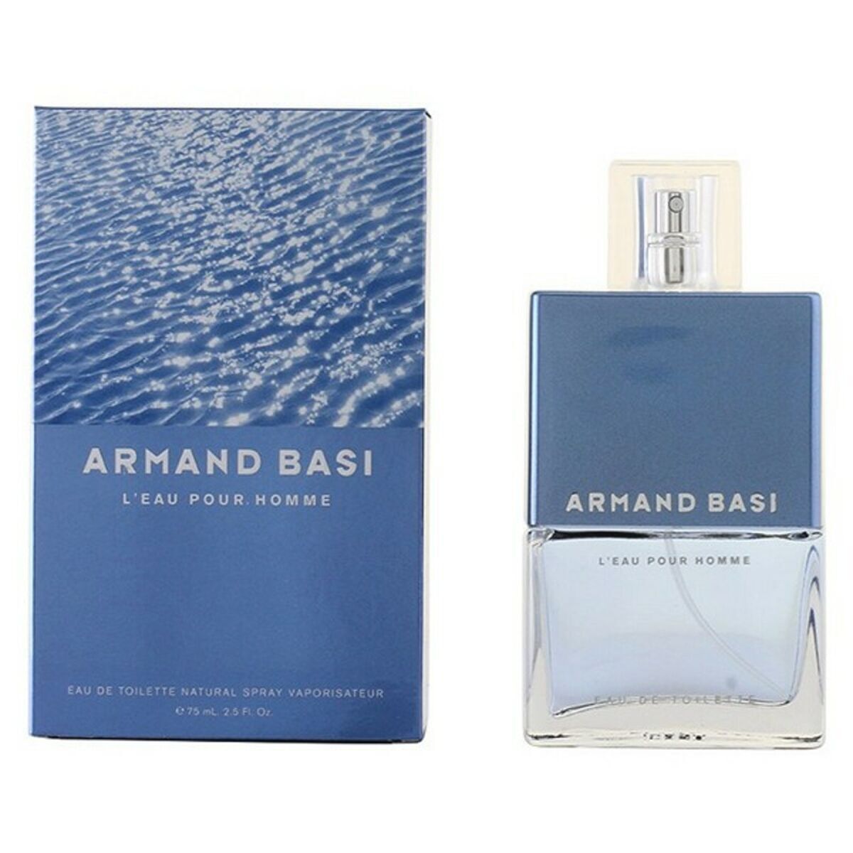Profumo Uomo Armand Basi EDT Capacità:125 ml
