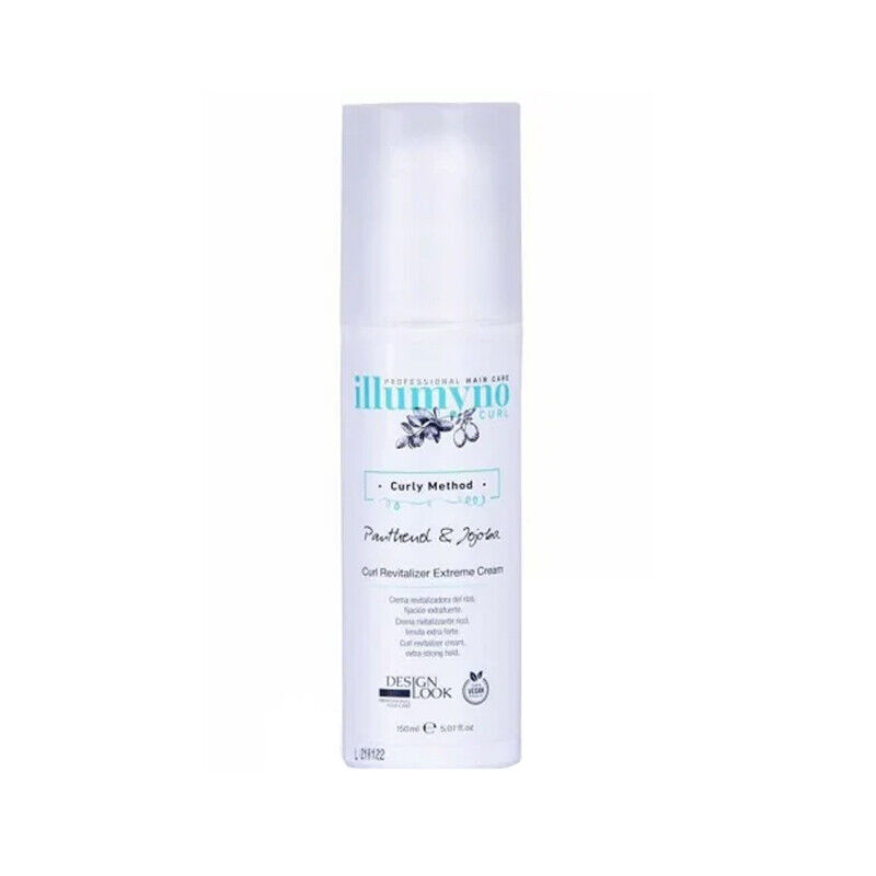 DESIGN LOOK Illumyno Curl Revitalizer Extreme Cream 150ml
