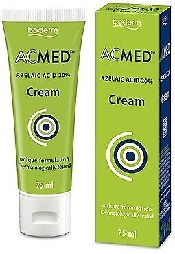 Logofarma Acmed Crema Trattamento Pelle Grassa Soggetta A Imperfezioni 75 Ml