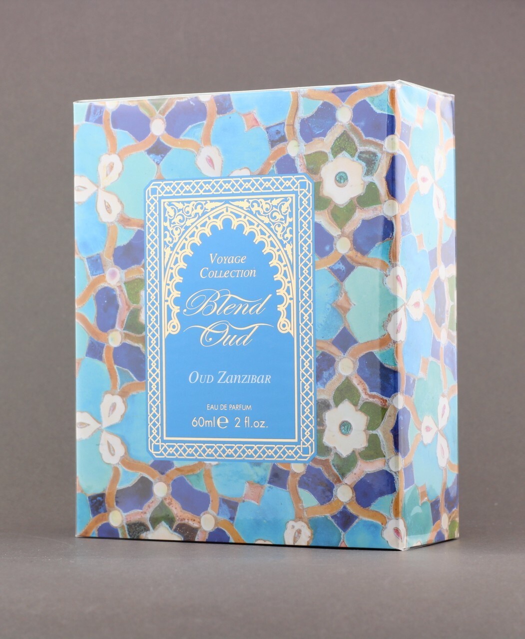 Profumo di nicchia unisex OUD ZANZIBAR Blend Oud 60 ml eau de parfum