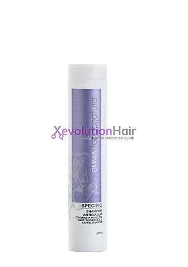 Fondonatura Omnia Shampoo Antigiallo 250 ml