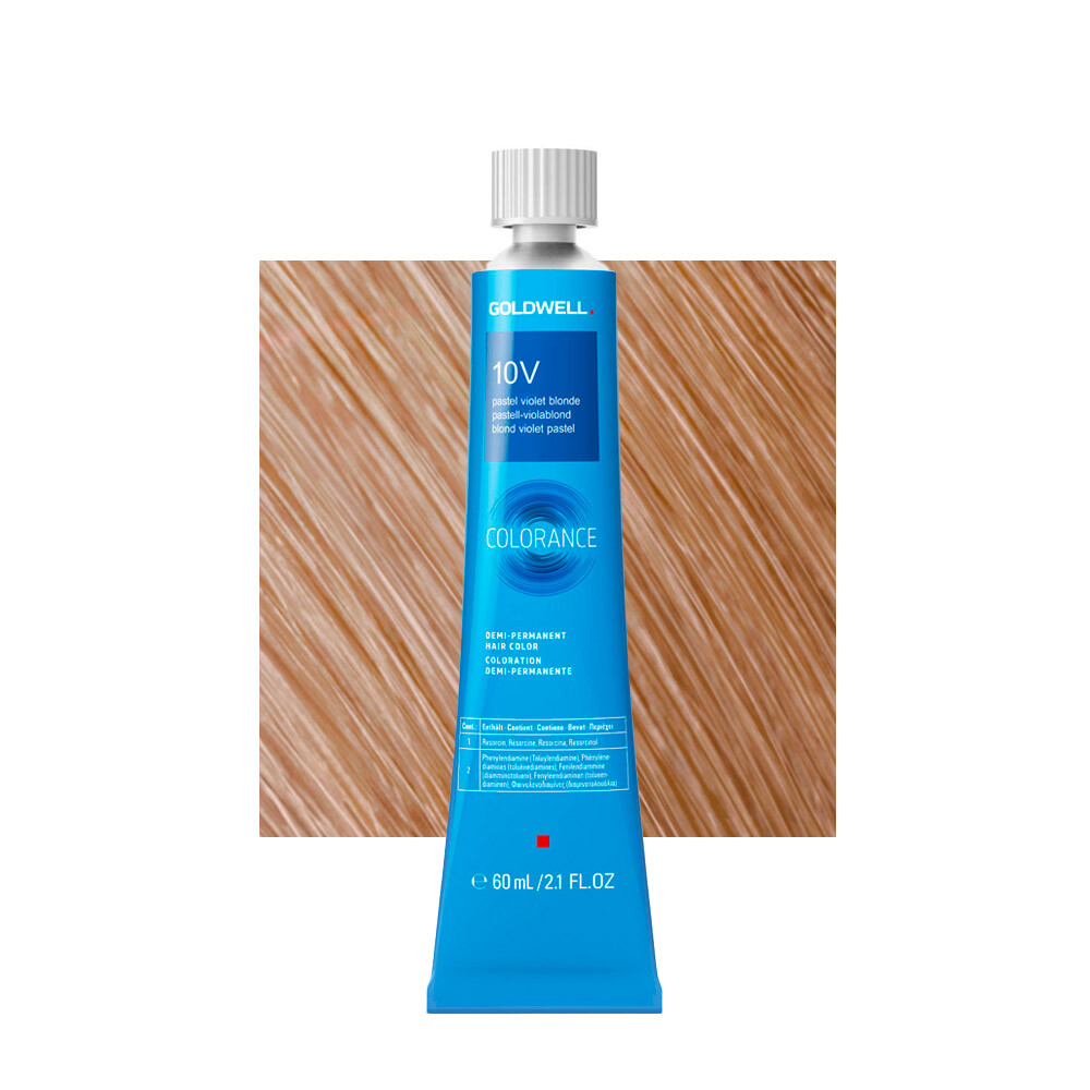 4G Goldwell Colorance Tb Chestnut 60ml - colorazione demi permanente