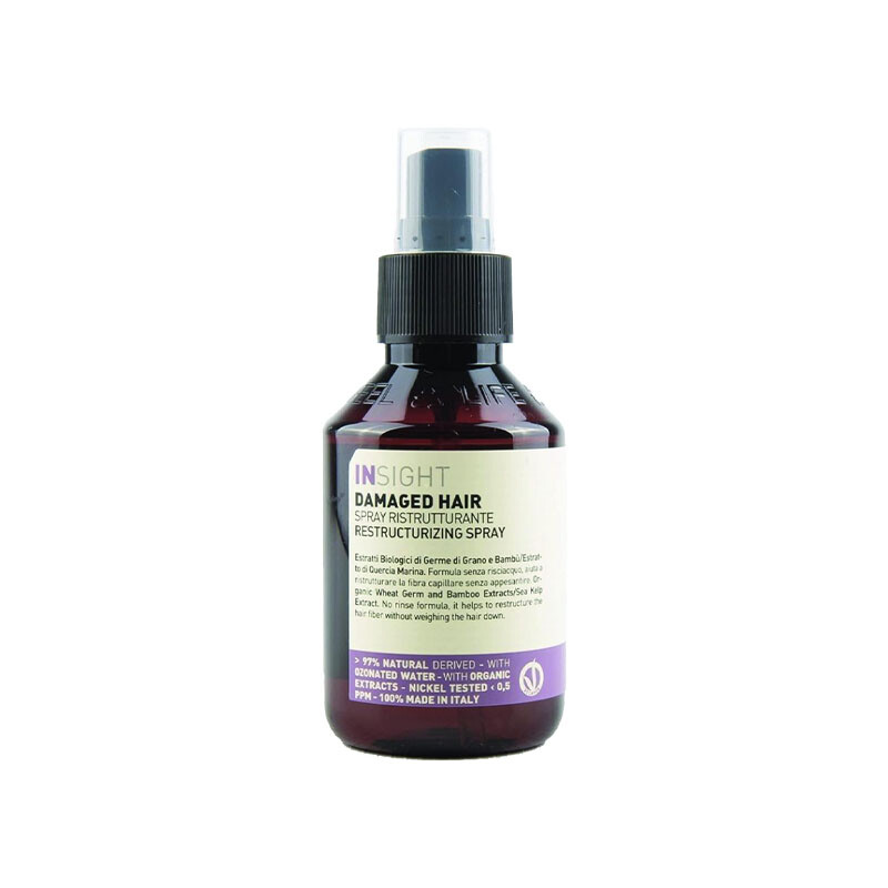 INSIGHT Damaged Hair Spray Ristrutturante 100ml