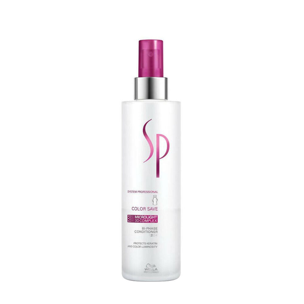 Wella SP Color Save Bi-Phase Conditioner 185ml