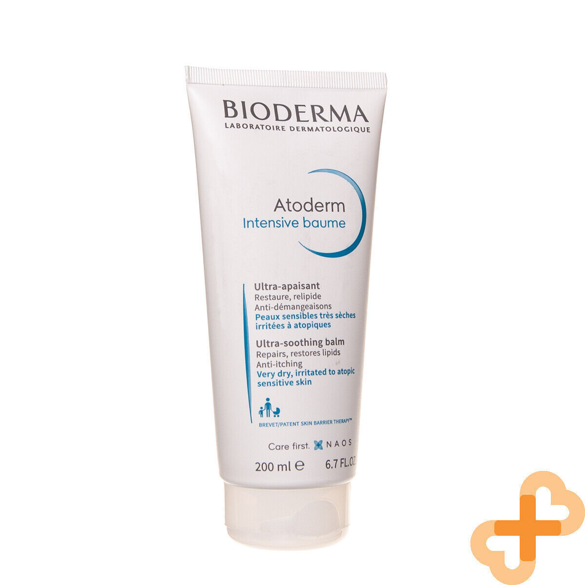 Bioderma Atoderm Balsamo Ultra-Lenitivo Intensivo 200 ml Pelle Atopica...