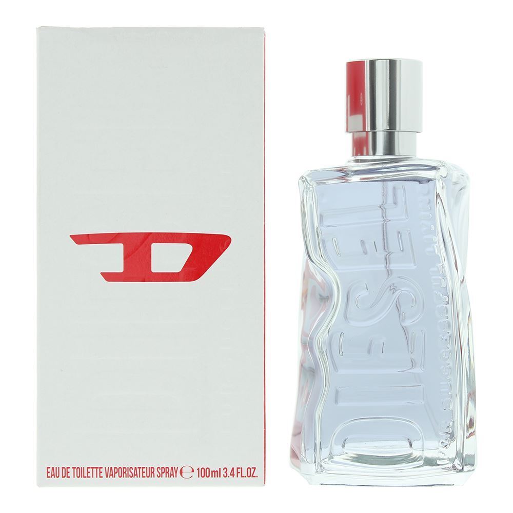 Diesel D EDT 100ml Perfume For Men