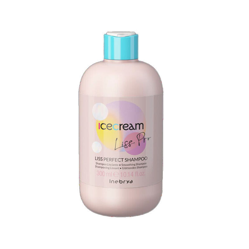 INEBRYA Ice Cream Liss Pro Liss Perfect Shampoo 300ml