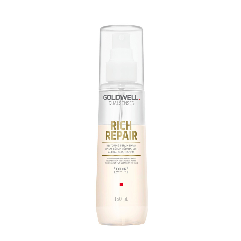Goldwell Dualsenses Rich Repair Restoring Serum Spray 150ml - siero spray