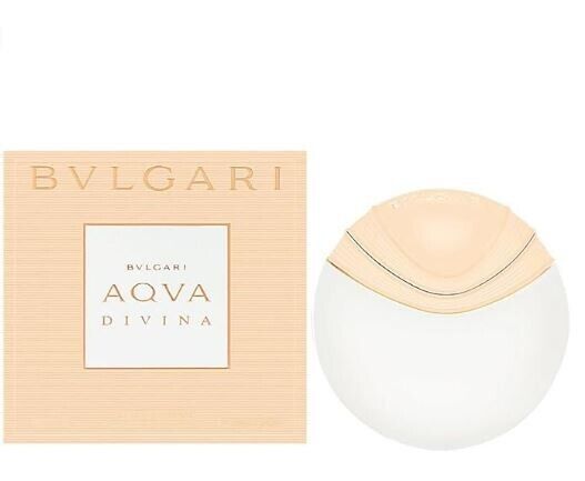 Bvlgari Aqua Divina 40ml Profumo Donna Eau De Toilette Spray Profumo Donna 4574