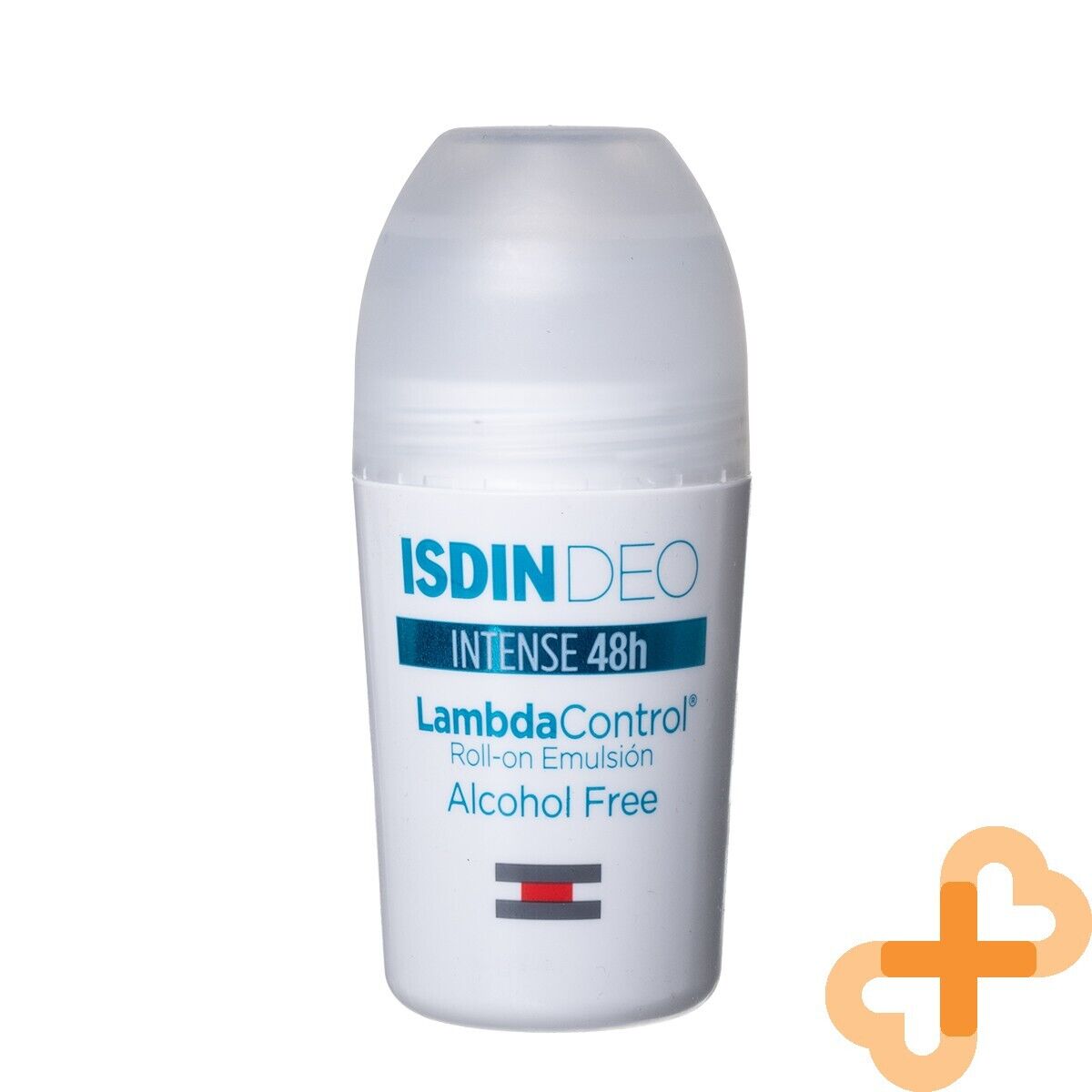 ISDIN Deo Intense 48h antitraspirante per pelli sensibili 50 ml senza alcool